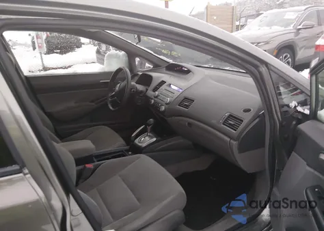 2007 Honda Civic Lx from USA, damaged, VIN 2HGFA16547H308490